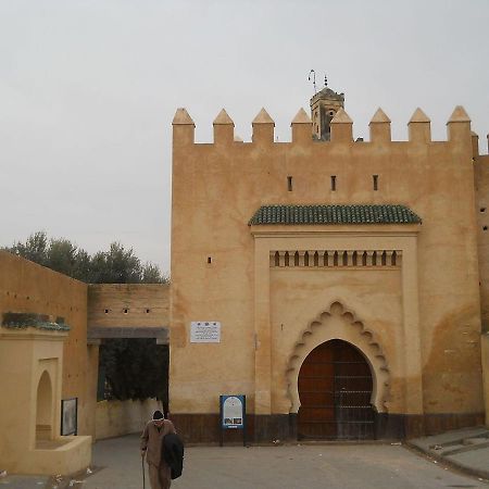 Riad Fes Center Экстерьер фото